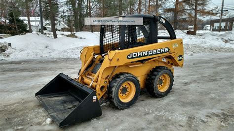 1999 john deere 240 skid steer|john deere 240 loader specs.